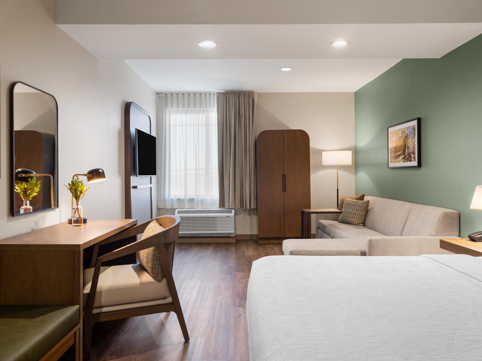 La Quinta Inn And Suites By Wyndham Lincoln Exterior foto